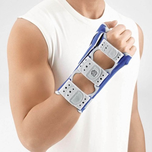 Hand braces - Manuloc Rhizo Wrist Brace Left Immobilization