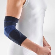 Epitrain Black Brace For Epicondylitis And Elbow Inflammation