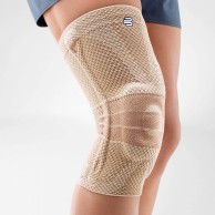 Knee Brace Genutrain A3 Beige Left Knee Brace For Gonarthrosis