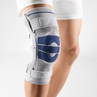 Genutrain S Pro Titan Left Knee Brace Stabilizes And Limits Movement