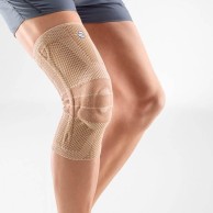 Genutrain Beige Knee Brace For Relief And Stabilization
