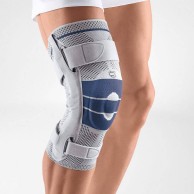 Genutrain S Titan Right Knee Brace With Lateral Stabilizing Stays