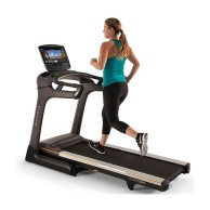 Tapis Roulant Elettrico Tf50 Ammortizzato E Console Xir