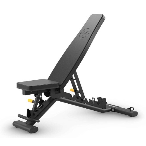 Gymnastic Benches - Hbn50 Adjustable Training Bench