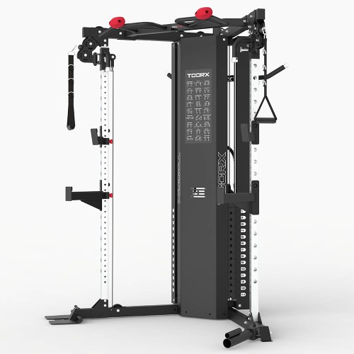 Multifunction Stations - Csx 90 Dual Pulley Double Weight Pack 75kg Each