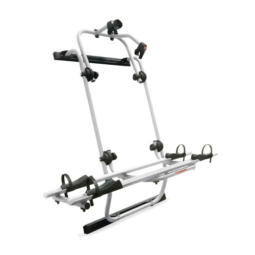 Rear bike rack - Rear Bike Carrier Camper Bike Ok Mtb Van 2 For Renault Master 2018 Double Door