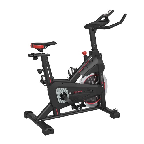 Gym Bike - Gym Spin Bike Srx 55 Mag Exercise Bike With Magnetic Brake