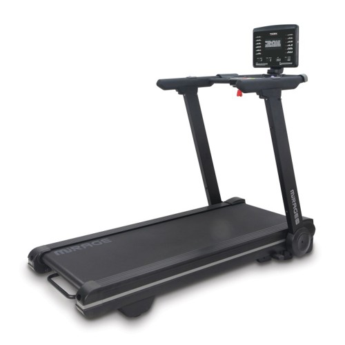 Tapis Roulant - Mirage C90 Hrc Space-saving Electric Incline Treadmill