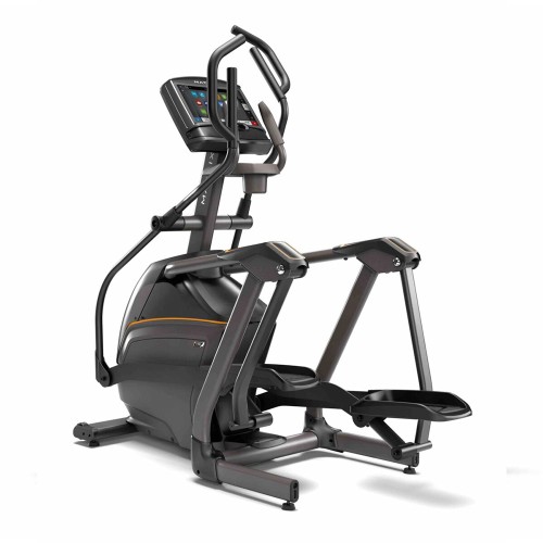 Elliptical - E50 Elliptical With Xir Console