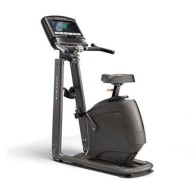  U50 Vertical Gym Bike Exercise Bike With Xir Console
