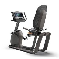 Exercise Bike Gym Recumbent Bike R50 With Xir Console
