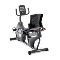 510r Recumbent Gym Bike With Lcd Display