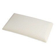 Perforated Anti-suffocation Polyurethane Pillow With Lining