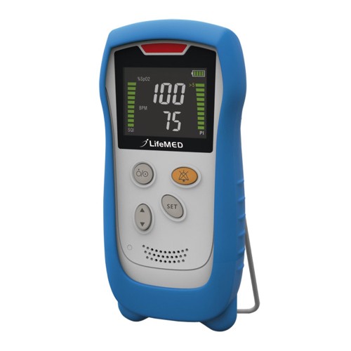 Pulse oximeters Oximeters - Sat-2000 Portable Pulse Oximeter With Color Display