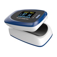 Portable Finger Pulse Oximeter For Adults And Children Over 10 Kg Sat-250pi-b