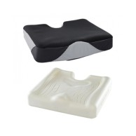 Iskio-visco Anatomical Viscoelastic Anti-decubitus Cushion H 10.5cm