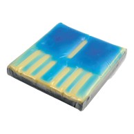 Anti-decubitus Cushion With Preformed Base And Self-modeling Fluid Silicone