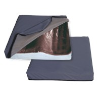 Anti-decubitus Cushion With Preformed Base And Self-modeling Gel H 8cm