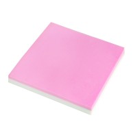 Anti-decubitus Cushion In Viscoelastic D60 And Supporting Base