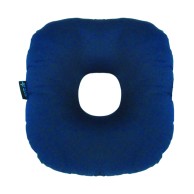 Anti-decubitus Donut Cushion In Silicone Hollow Fiber