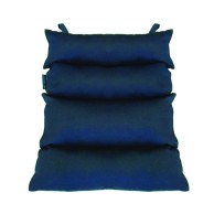 Hollow Siliconized Fiber Back Anti-decubitus Cushion