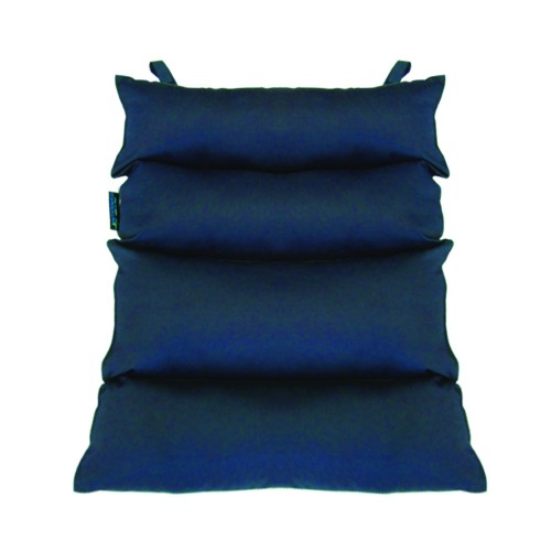 Anti-decubitus cushions - Hollow Siliconized Fiber Back Anti-decubitus Cushion