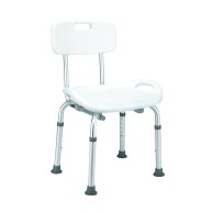 Anatomical Shower Chair Plus For The Disabled And Elderly