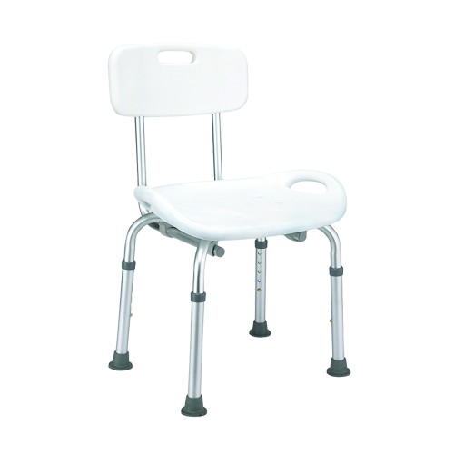 Bath and shower chairs - Anatomical Shower Chair Plus For The Disabled And Elderly