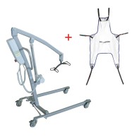 Electric Patient Lift Sa-160 150kg + Harness