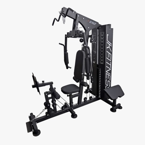 Multifunction Stations - Jk6160 Multifunction Station 102kg Weight Stack