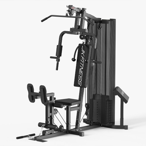 Multifunction Stations - Jk6120 Multifunction Station With 67kg Weight Stack
