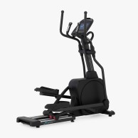 Jkv46-tft Magnetic Elliptical Trainer With Electronic Effort Regulation