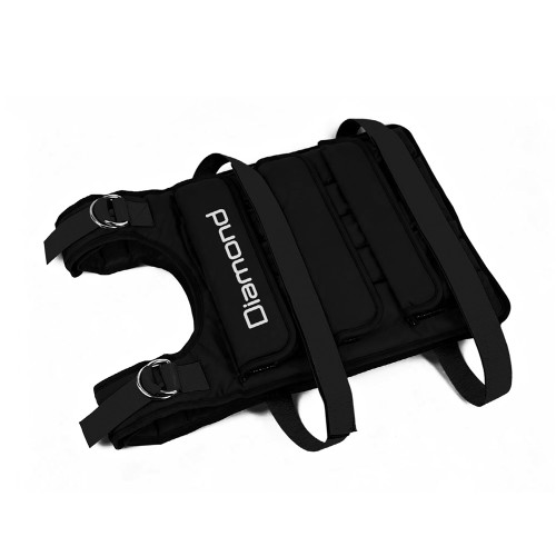 Fitness and Pilates - Weighted Vest 30 Kg (30 Packs Of 1000 G)