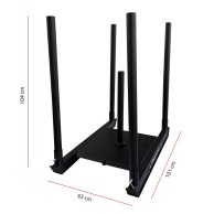 Crosstraining Sled For Strength Training