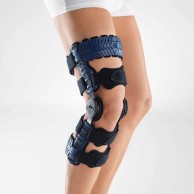 Secutec Genu Flex Pcl 4-point Knee Brace Right