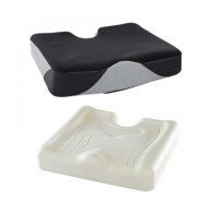 Anatomical Anti-decubitus Cushion In Viscoelastic Material, Height 8.5 Cm, High Resilience