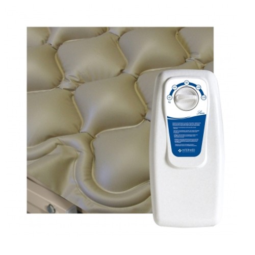 Anti-decubitus aids - Lion Bubble 1-stage Anti-decubitus Mattress Kit With Compressor