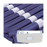 Libra Ii Plus Stage 2 Anti-decubitus Bubble Mattress Kit With Compressor
