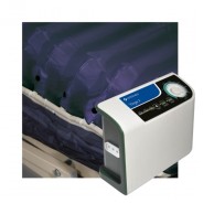 Virgo Ia Bubbles 4-stage Anti-decubitus Mattress Kit With Compressor