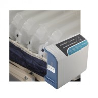 Virgo Ii Stage 4 Anti-decubitus Bubble Mattress Kit With Compressor