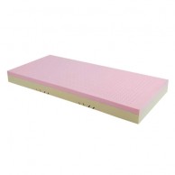 300kg Bariatric Fireproof Anti-decubitus Mattress, Single Section, 17cm Height