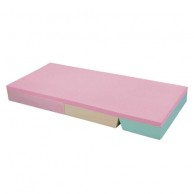 Bariatric 380kg Fireproof Anti-decubitus Mattress, Single Section, 20cm Height	