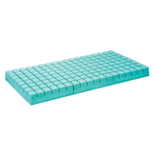 Anti-decubitus mattresses - Anti-decubitus Mattress In Ventilated Pu Foam And 12cm Height
