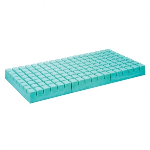 Anti-decubitus mattresses - Anti-decubitus Mattress In Ventilated Pu Foam And Height 14cm
