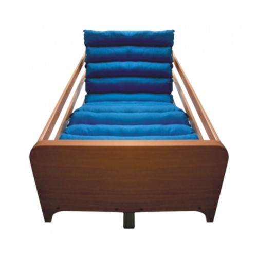 Anti-decubitus mattresses - 12-tube Hollow Fiber Mattress 195x85x18cm 