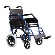 Rehaprima Folding Wheelchair For Disabled Transit