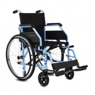 Rehalum P Wheelchair For The Disabled, Lightweight Self-propelled Folding Wheelchair