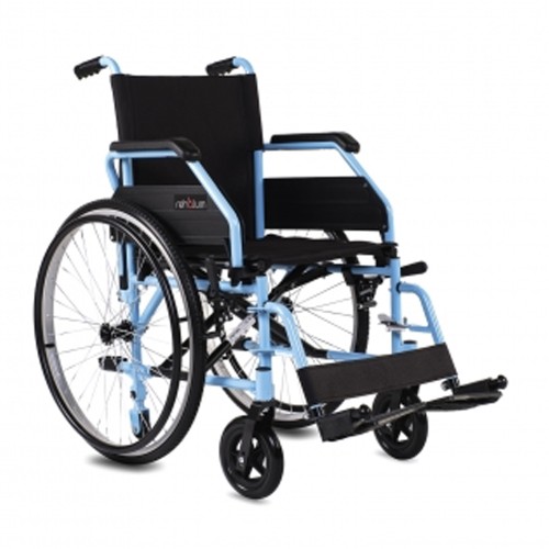 Wheelchairs for the disabled - Rehalum P Wheelchair For The Disabled, Lightweight Self-propelled Folding Wheelchair