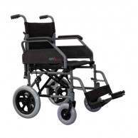Rehacomfort Folding Transit Wheelchair For Disabled People