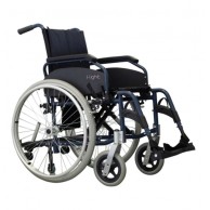 F-light Wheelchair For The Disabled, Lightweight Self-propelled Folding Wheelchair